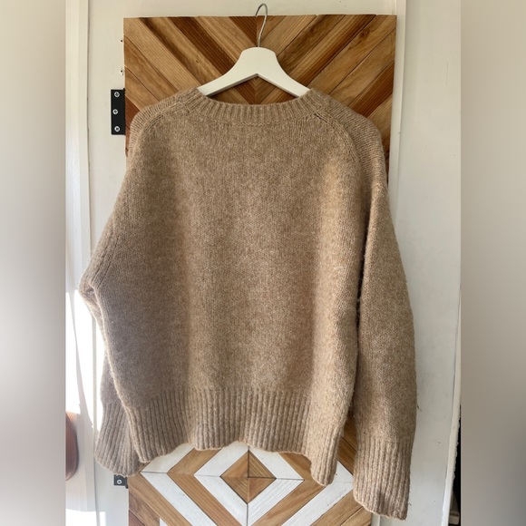 Mango Sweater oversized Size S - Picture 3 of 5